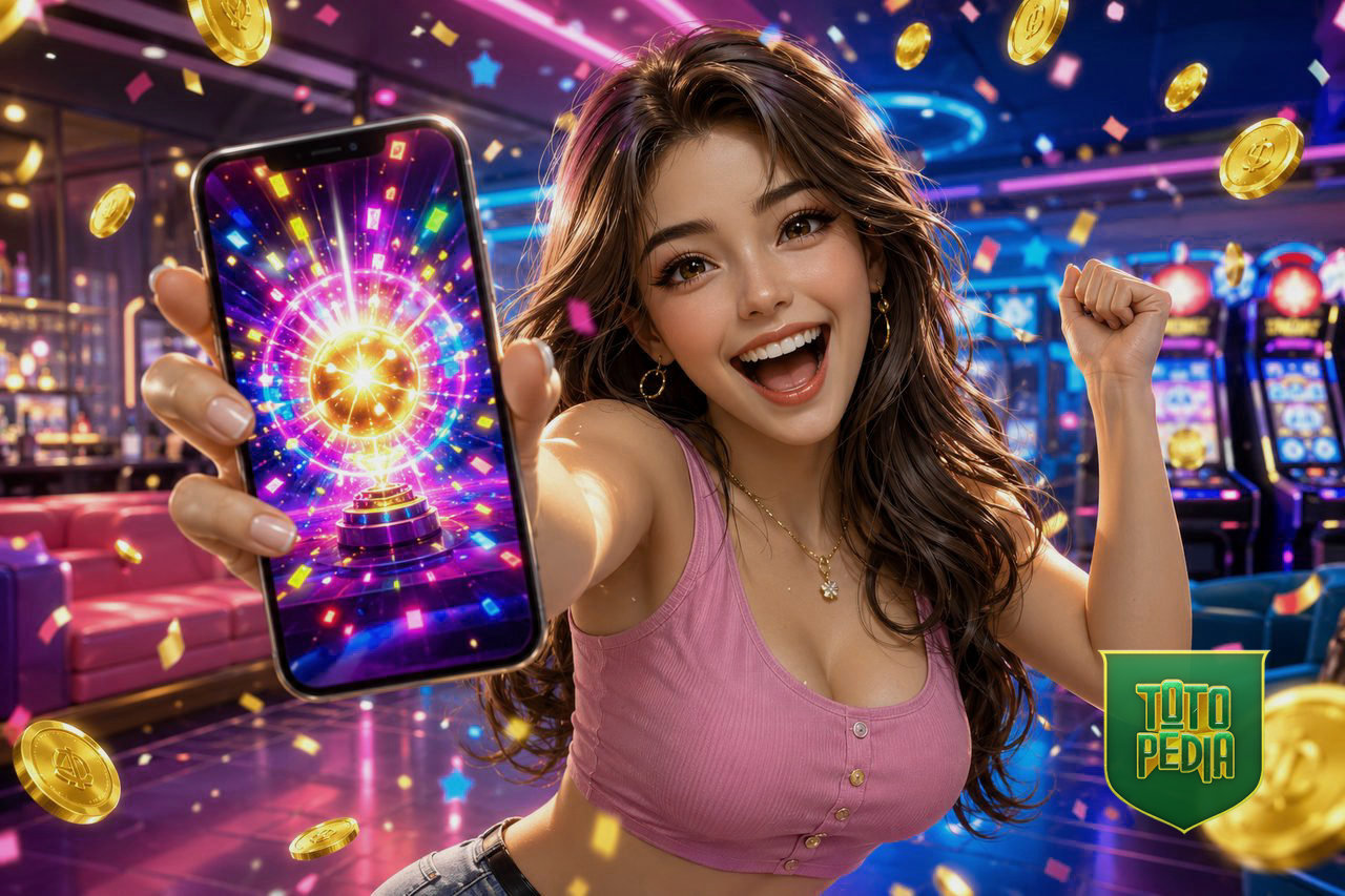 totopedia cashback mingguan tanpa syarat rumit TOTOPEDIA - bola togel berputar angka berkilau